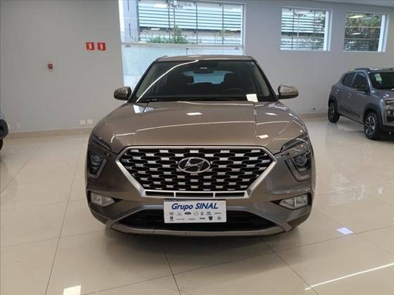 HYUNDAI CRETA 1.0 TGDI FLEX LIMITED AUTOMÁTICO HYUNDAI CRETA 1.0 TGDI FLEX LIMITED AUTOMÁTICO